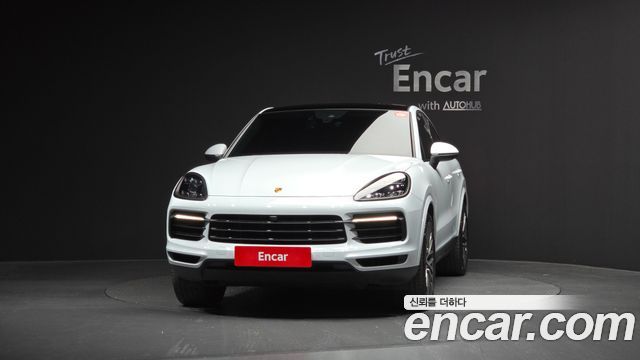Porsche Cayenne PO536 3.0 Coupe - фото 2