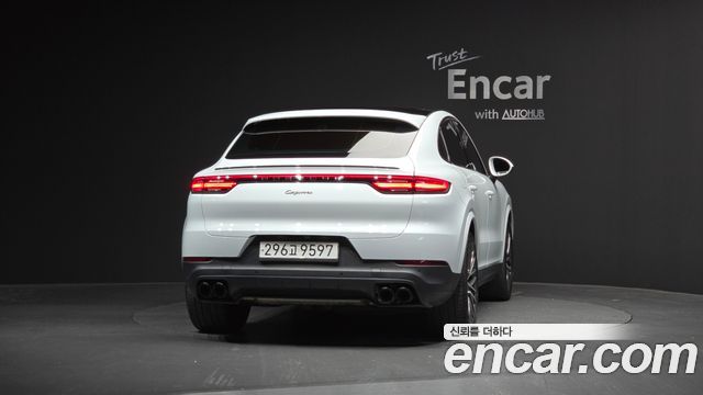 Porsche Cayenne PO536 3.0 Coupe - фото 3