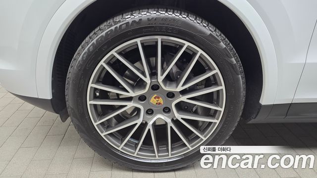 Porsche Cayenne PO536 3.0 Coupe - фото 4
