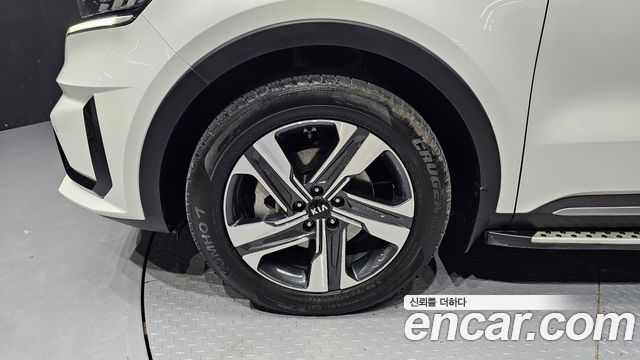Kia Sorento 4-го поколения HEV 1.6 4WD Signature - фото 4