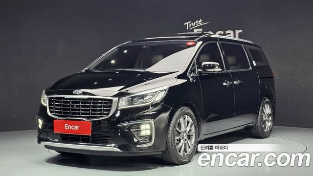 Kia Carnival Новый 7-Seater Limousine President - фото 0