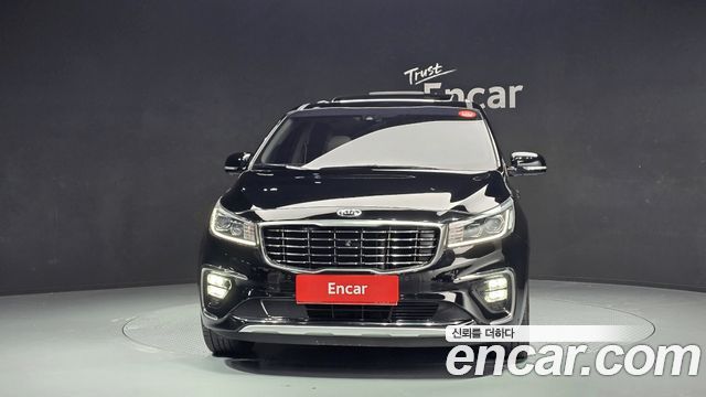 Kia Carnival Новый 7-Seater Limousine President - фото 2