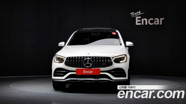 Mercedes-Benz GLC-Class X253 AMG GLC43 4MATIC - фото 2