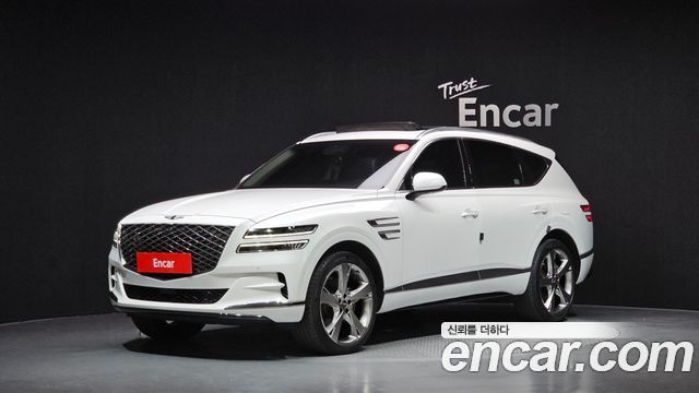 Genesis GV80 3.0 Diesel AWD - фото 0