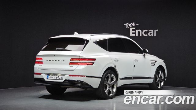 Genesis GV80 3.0 Diesel AWD - фото 1