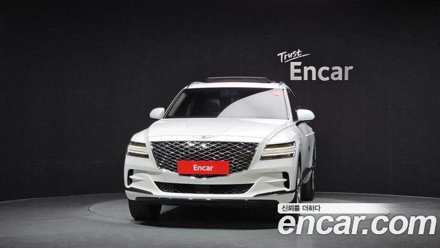 Genesis GV80 3.0 Diesel AWD - фото 2