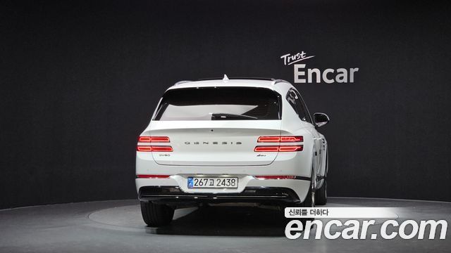 Genesis GV80 3.0 Diesel AWD - фото 3