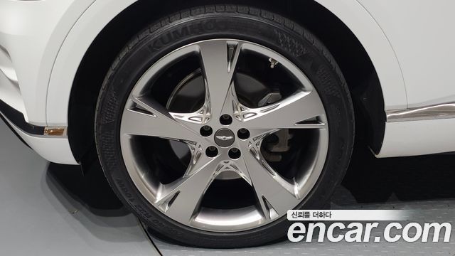 Genesis GV80 3.0 Diesel AWD - фото 4