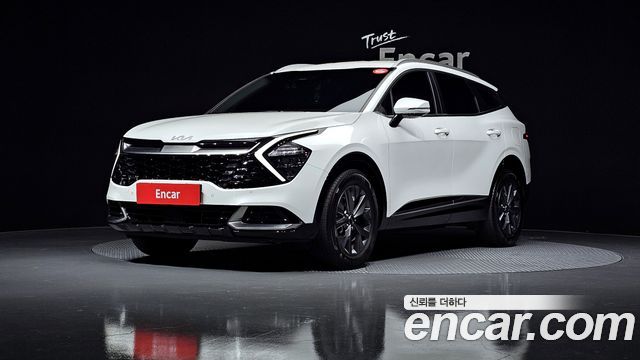 Kia Sportage 5-го поколения Gasoline 1.6 Turbo 2WD Signature - фото 0