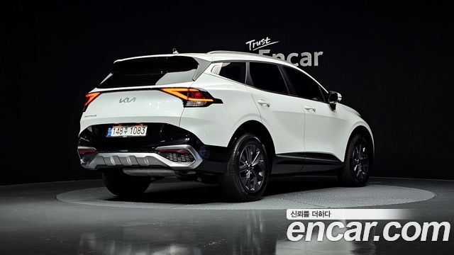 Kia Sportage 5-го поколения Gasoline 1.6 Turbo 2WD Signature - фото 1