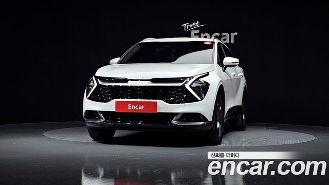 Kia Sportage 5-го поколения Gasoline 1.6 Turbo 2WD Signature - фото 2