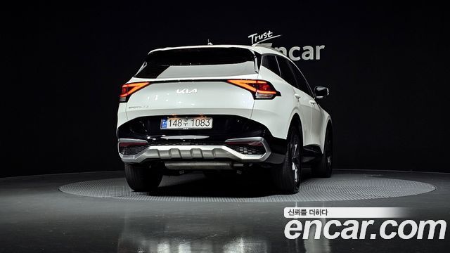 Kia Sportage 5-го поколения Gasoline 1.6 Turbo 2WD Signature - фото 3