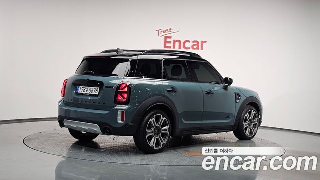 Mini Countryman ALL4 Classic 2nd - фото 0