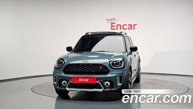 Mini Countryman ALL4 Classic 2nd - фото 1