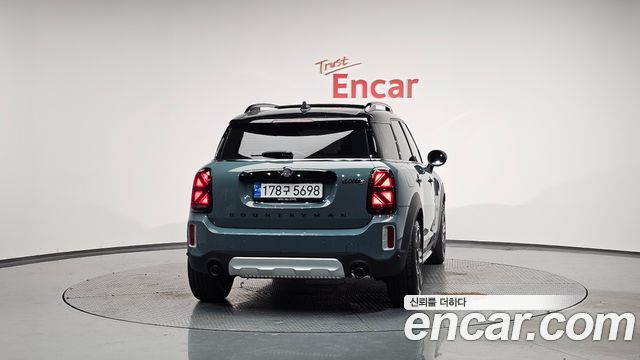 Mini Countryman ALL4 Classic 2nd - фото 2