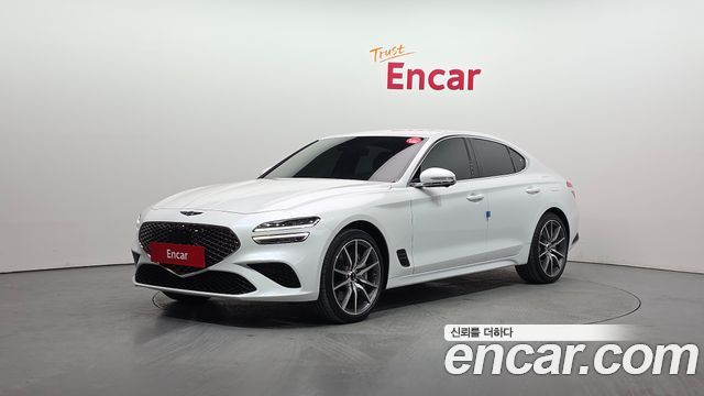Genesis G70 Новый Gasoline 2.5T 4WD - фото 0