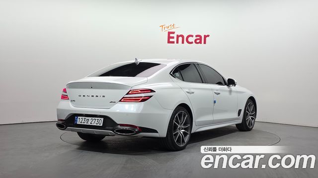 Genesis G70 Новый Gasoline 2.5T 4WD - фото 1