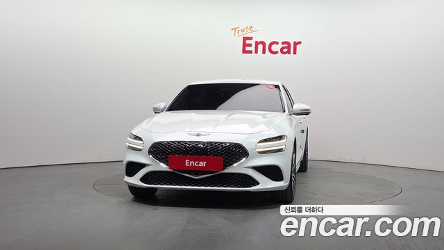 Genesis G70 Новый Gasoline 2.5T 4WD - фото 2