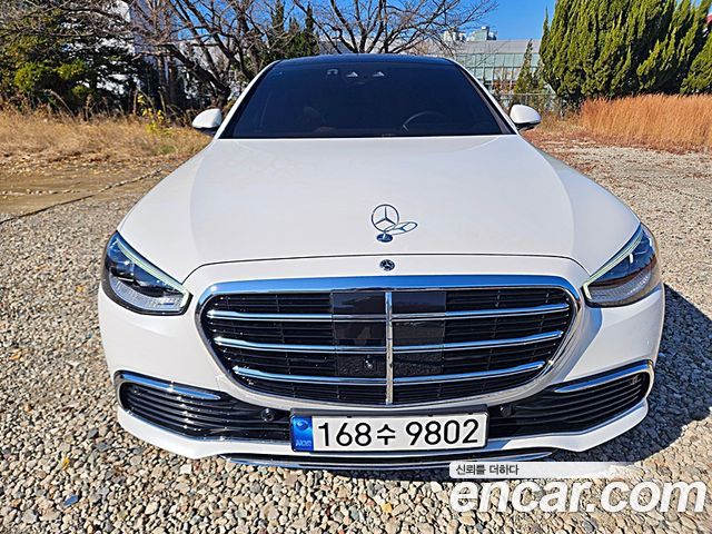 Mercedes-Benz S-Class W223 S450L 4MATIC - фото 1