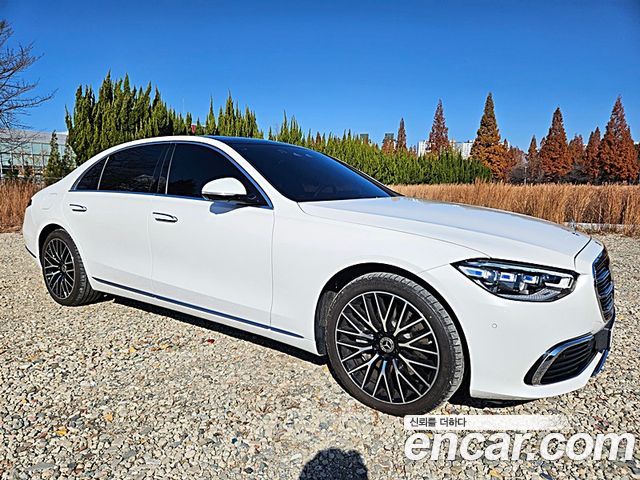 Mercedes-Benz S-Class W223 S450L 4MATIC - фото 2