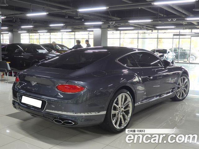 Bentley Continental GT 4.0 GT - фото 2