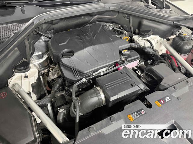 Genesis GV80 2.5T Gasoline AWD - фото 0