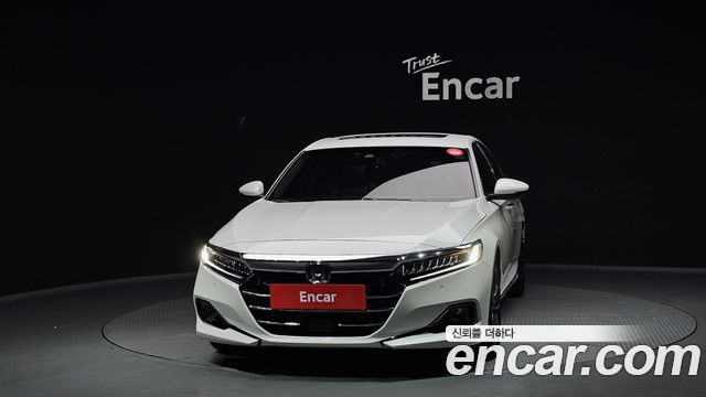 Honda Accord 10-го поколения 1.5 Turbo - фото 2