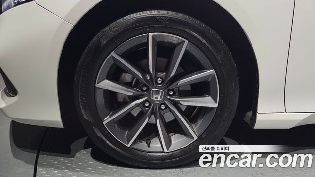 Honda Accord 10-го поколения 1.5 Turbo - фото 4