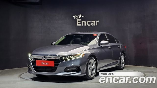 Honda Accord 10-го поколения 1.5 Turbo - фото 0