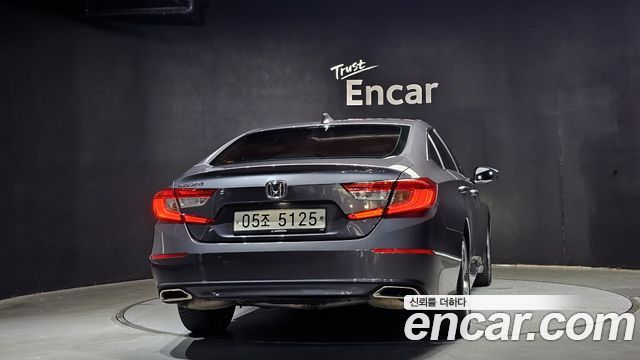 Honda Accord 10-го поколения 1.5 Turbo - фото 3