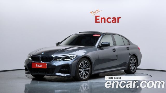 BMW 3-Series G20 320i M Sport - фото 0