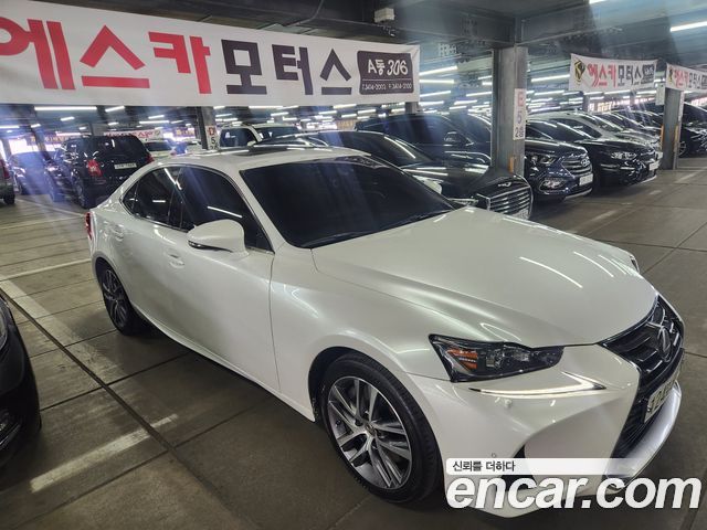 Lexus IS IS300 Supreme - фото 2