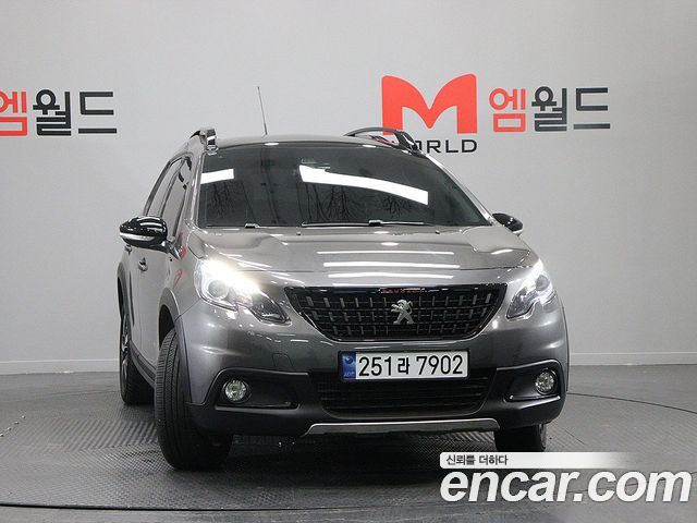 Peugeot 2008 1.5 BlueHDi GT Line - фото 1