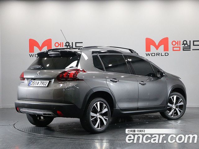 Peugeot 2008 1.5 BlueHDi GT Line - фото 2
