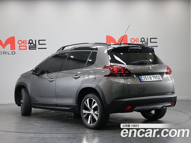 Peugeot 2008 1.5 BlueHDi GT Line - фото 3