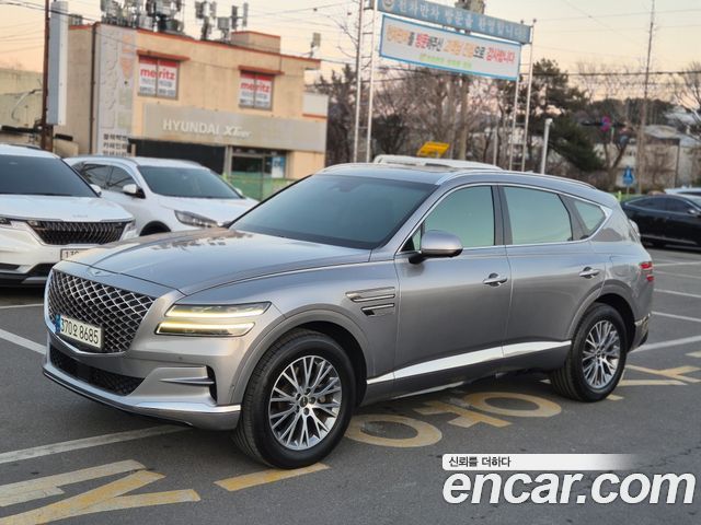 Genesis GV80 2.5T Gasoline 2WD - фото 0