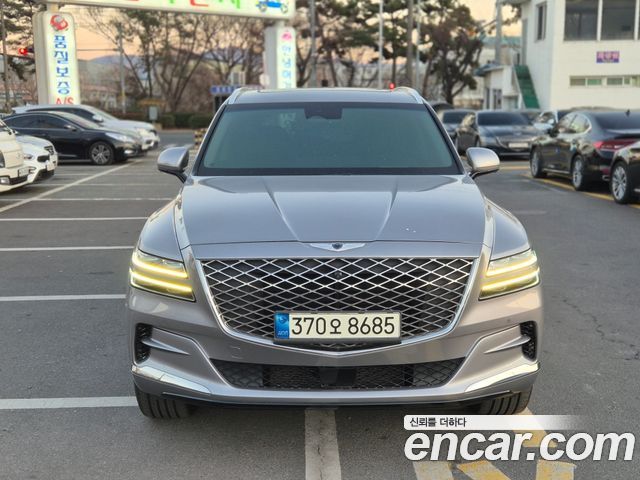 Genesis GV80 2.5T Gasoline 2WD - фото 1