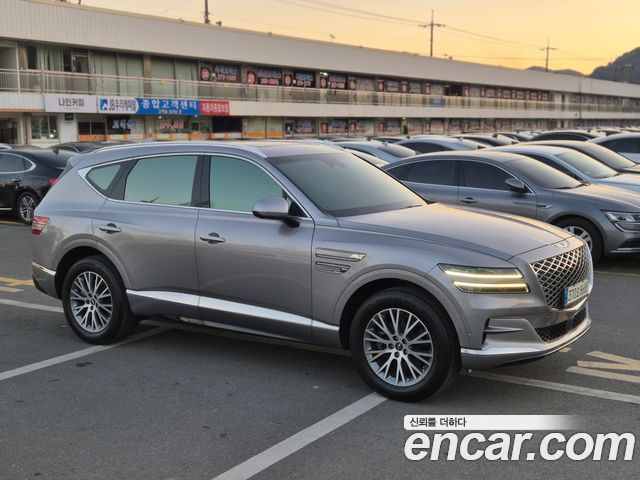 Genesis GV80 2.5T Gasoline 2WD - фото 2