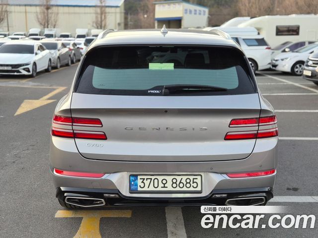 Genesis GV80 2.5T Gasoline 2WD - фото 3