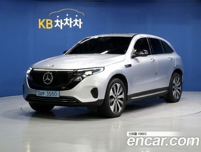 Mercedes-Benz EQC N293 EQC400 4MATIC Edition 1886 - фото 0