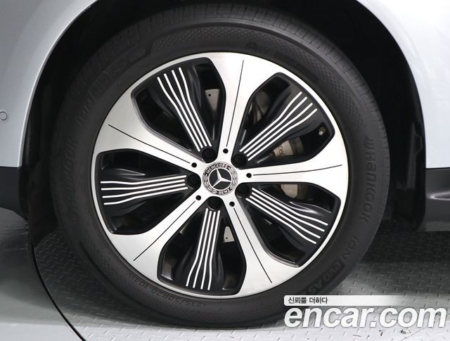 Mercedes-Benz EQC N293 EQC400 4MATIC Edition 1886 - фото 4