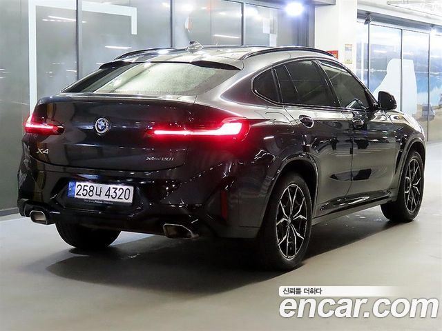 BMW X4 G02 xDrive20i M Sport - фото 3