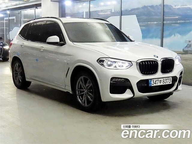BMW X3 G01 xDrive 20i M Sport - фото 0