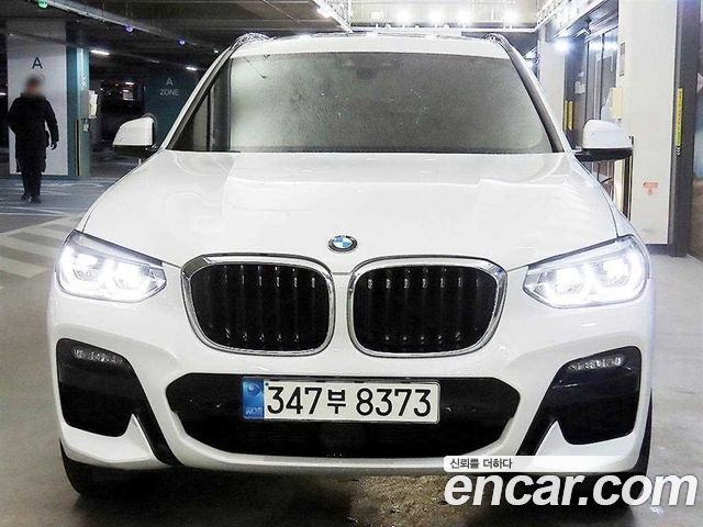 BMW X3 G01 xDrive 20i M Sport - фото 1