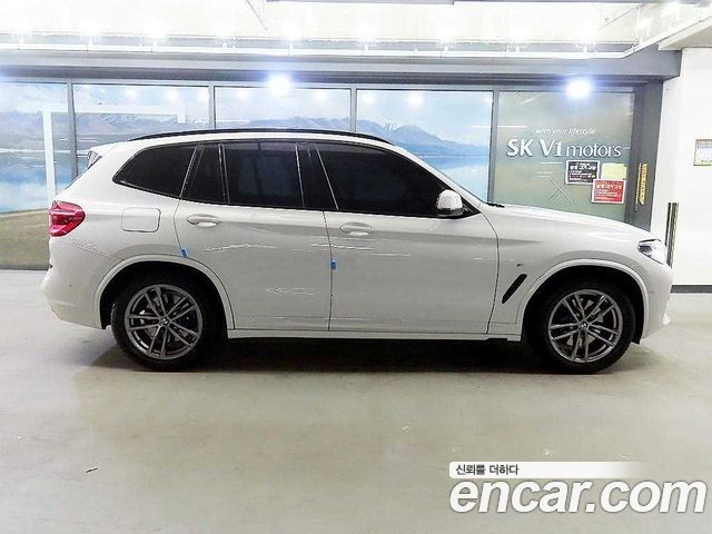 BMW X3 G01 xDrive 20i M Sport - фото 2