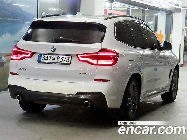 BMW X3 G01 xDrive 20i M Sport - фото 3