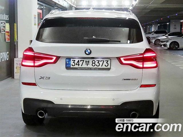 BMW X3 G01 xDrive 20i M Sport - фото 4