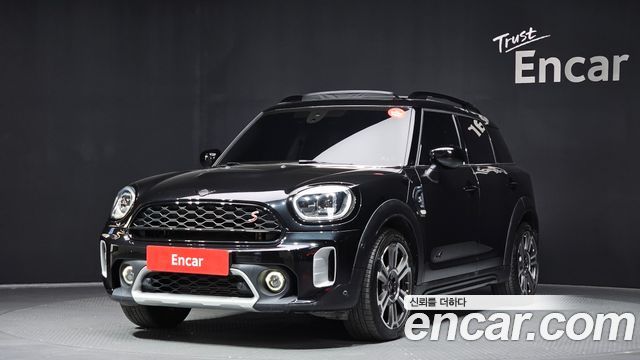 Mini Countryman ALL4 2nd - фото 0