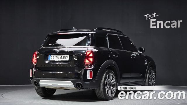 Mini Countryman ALL4 2nd - фото 1