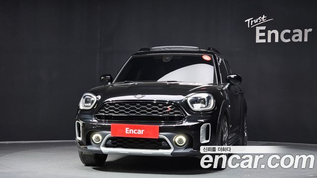 Mini Countryman ALL4 2nd - фото 2